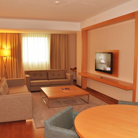 Anemon Kent Ordu Otel Exterior photo