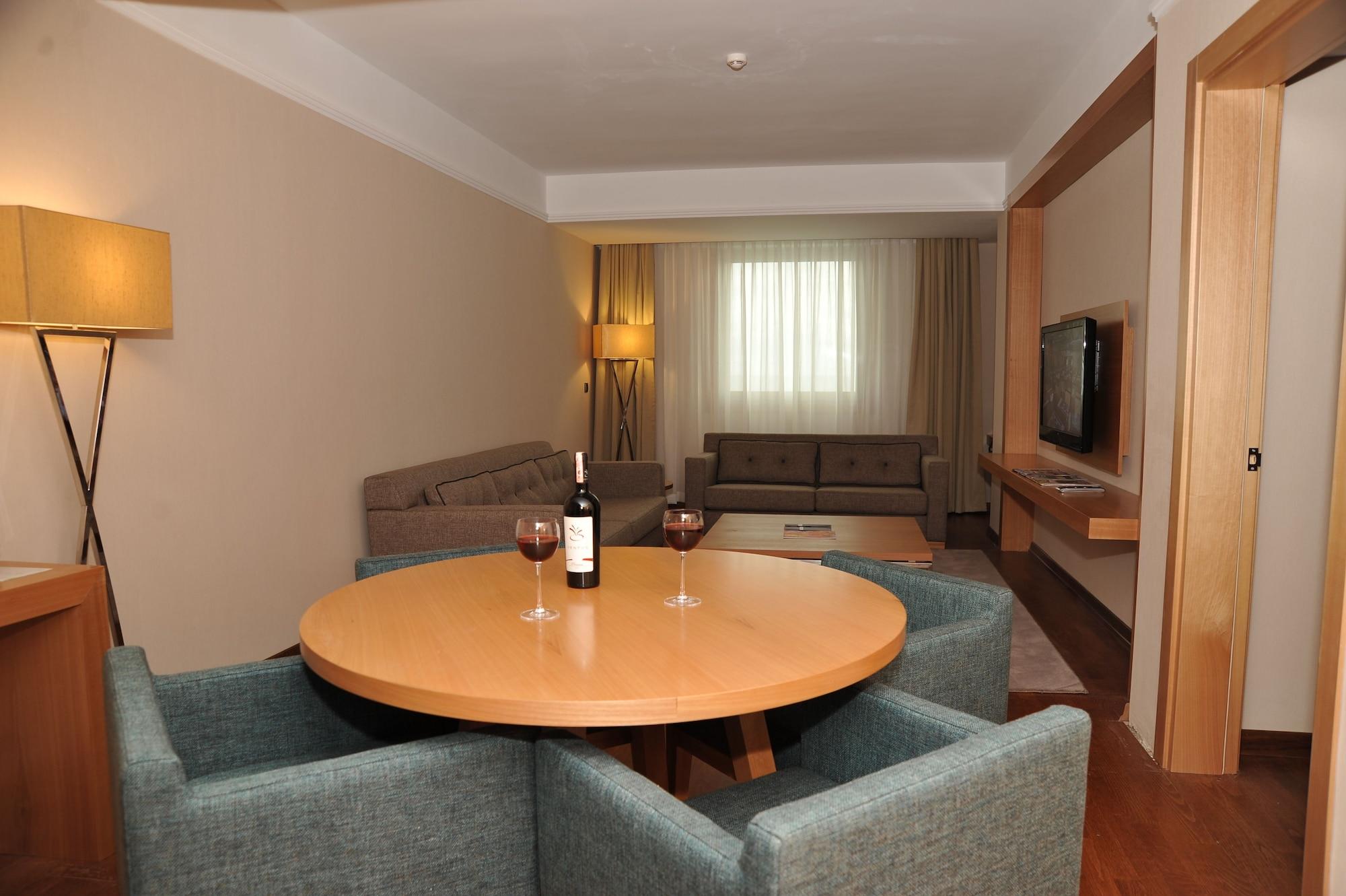 Anemon Kent Ordu Otel Exterior photo