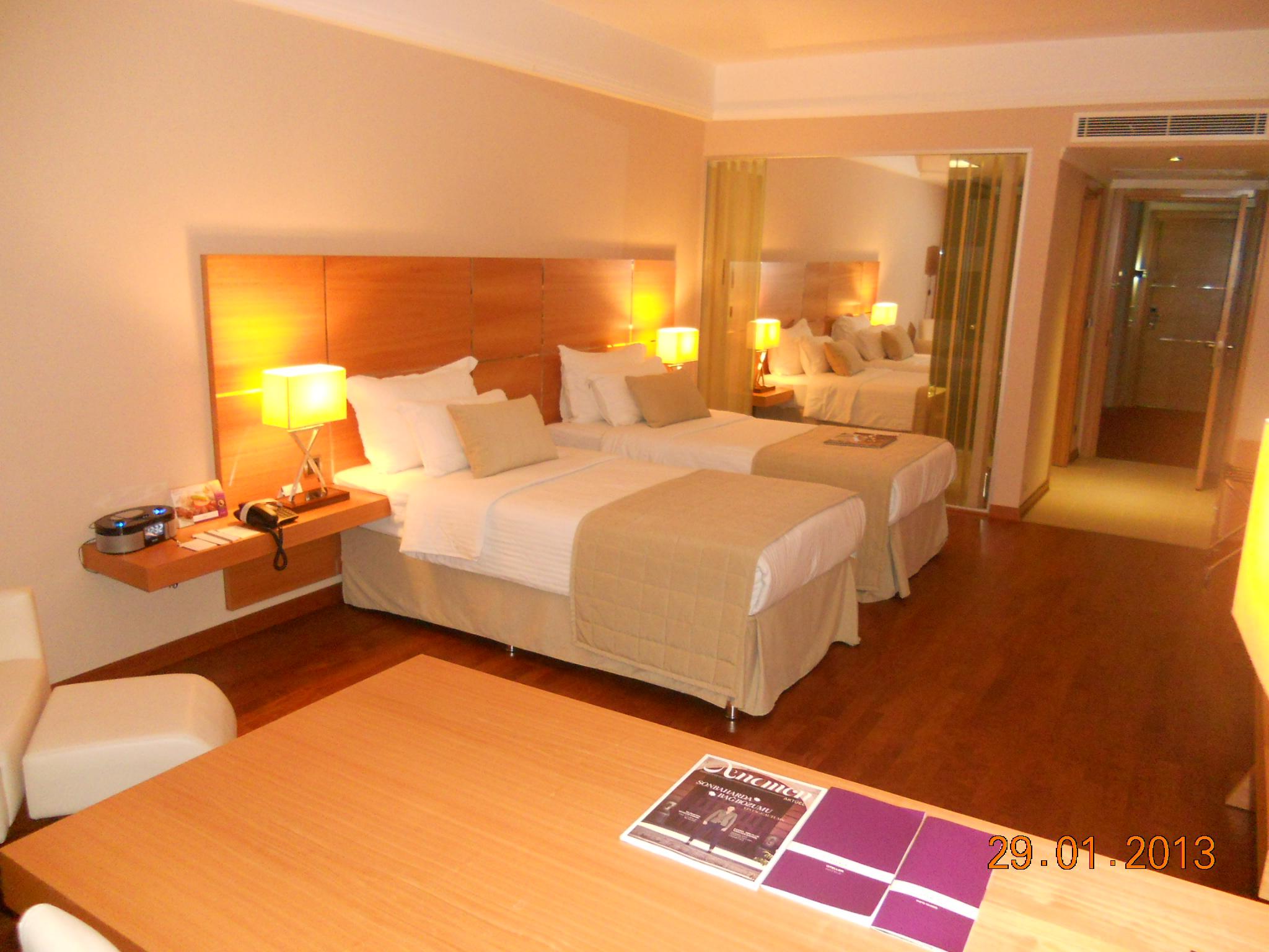 Anemon Kent Ordu Otel Exterior photo