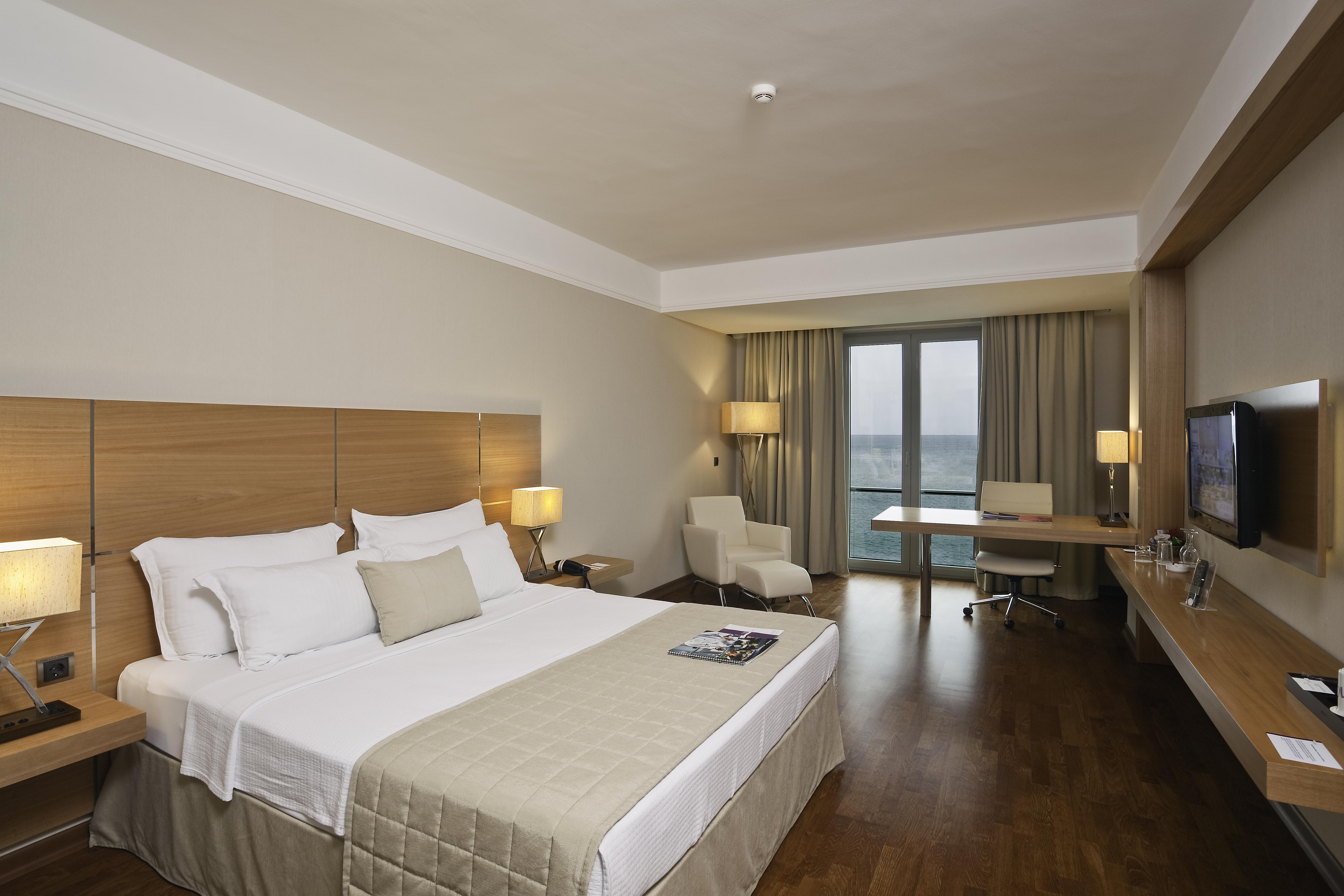 Anemon Kent Ordu Otel Exterior photo