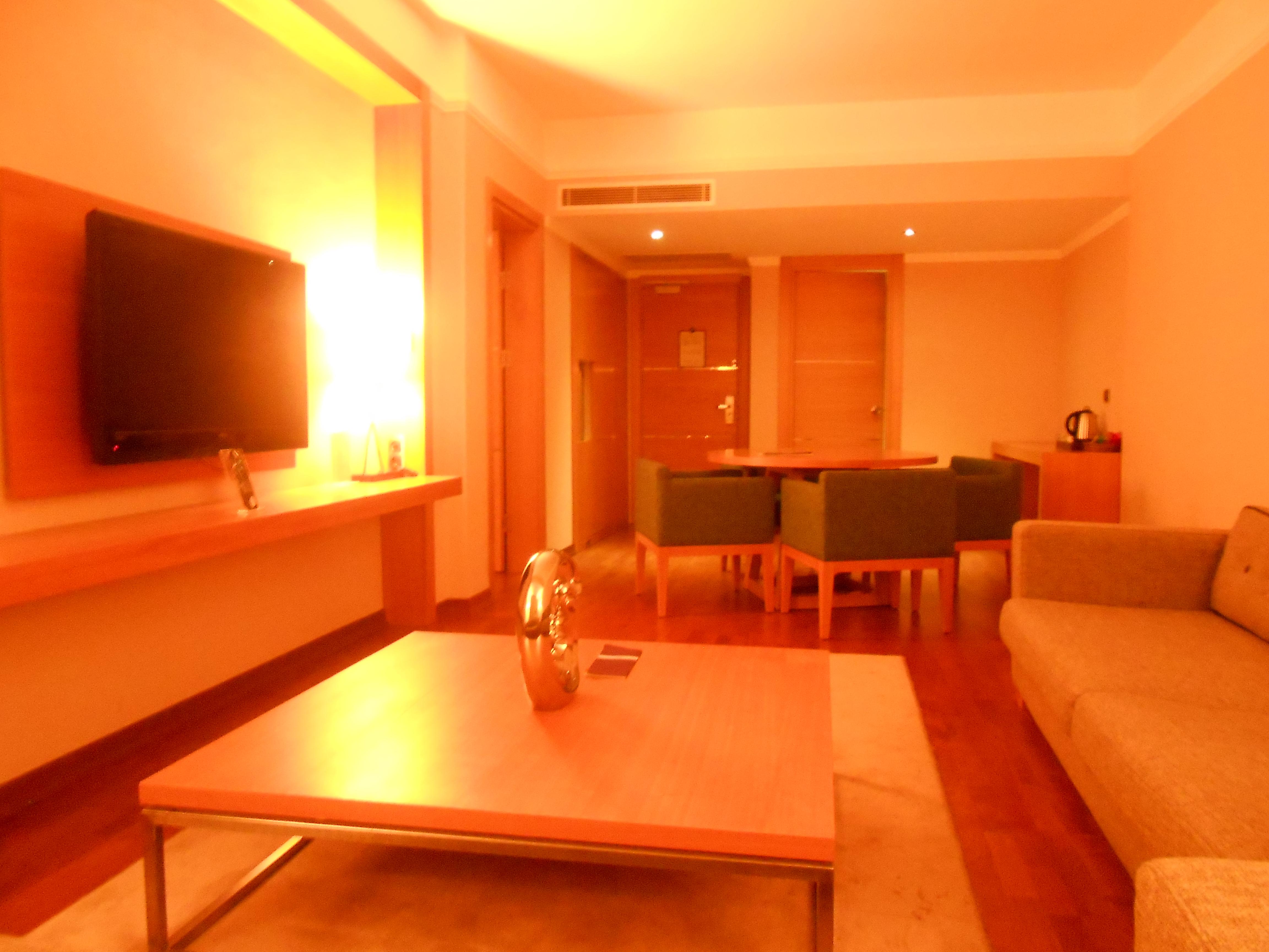 Anemon Kent Ordu Otel Exterior photo