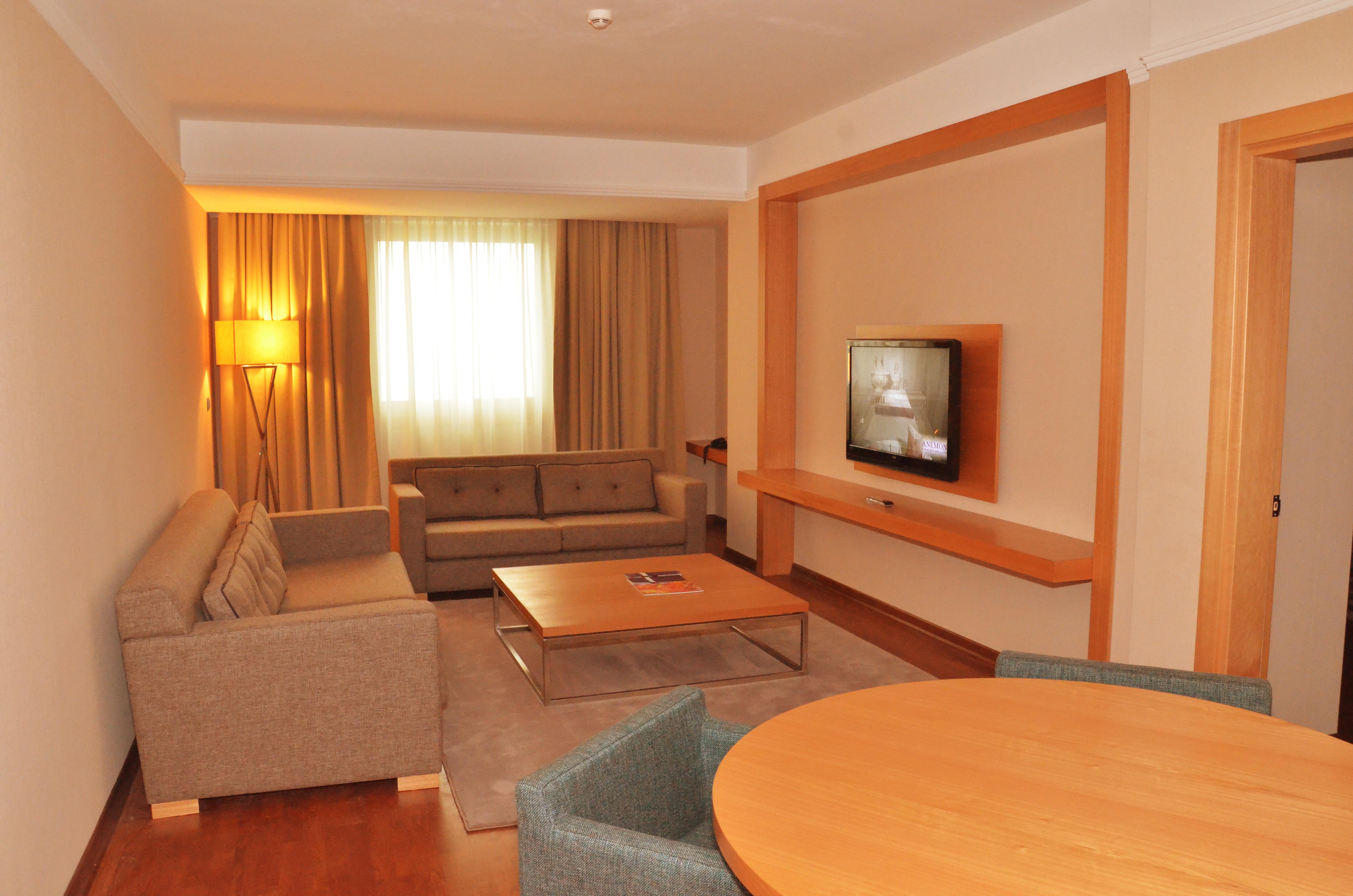 Anemon Kent Ordu Otel Exterior photo