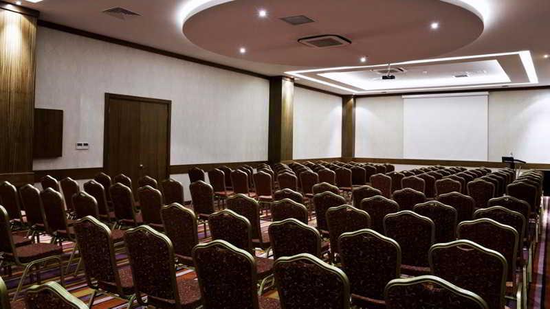 Anemon Kent Ordu Otel Exterior photo