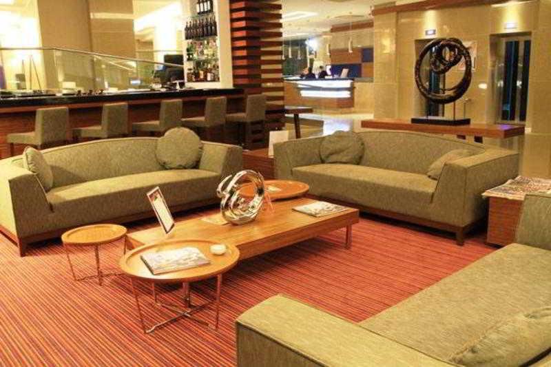 Anemon Kent Ordu Otel Exterior photo