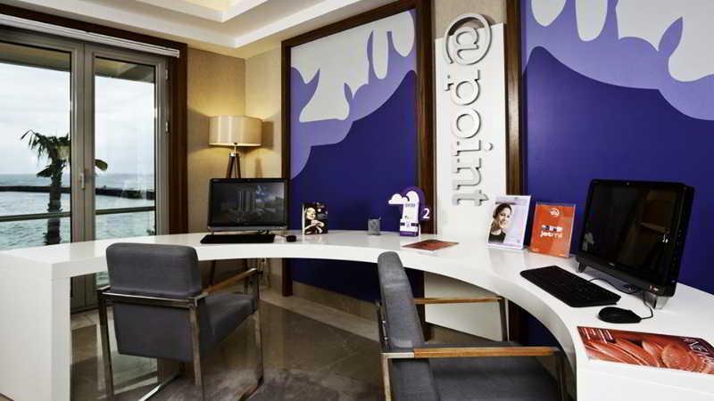 Anemon Kent Ordu Otel Exterior photo