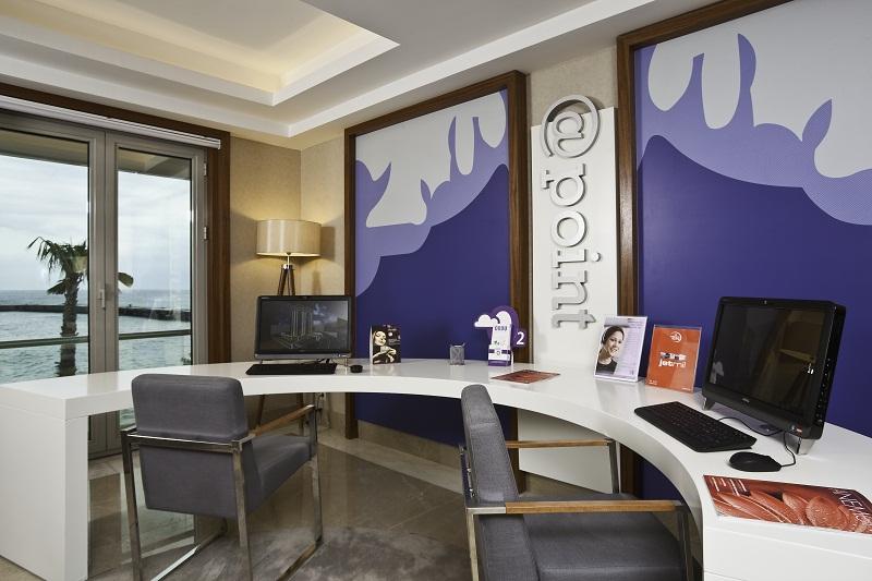 Anemon Kent Ordu Otel Exterior photo