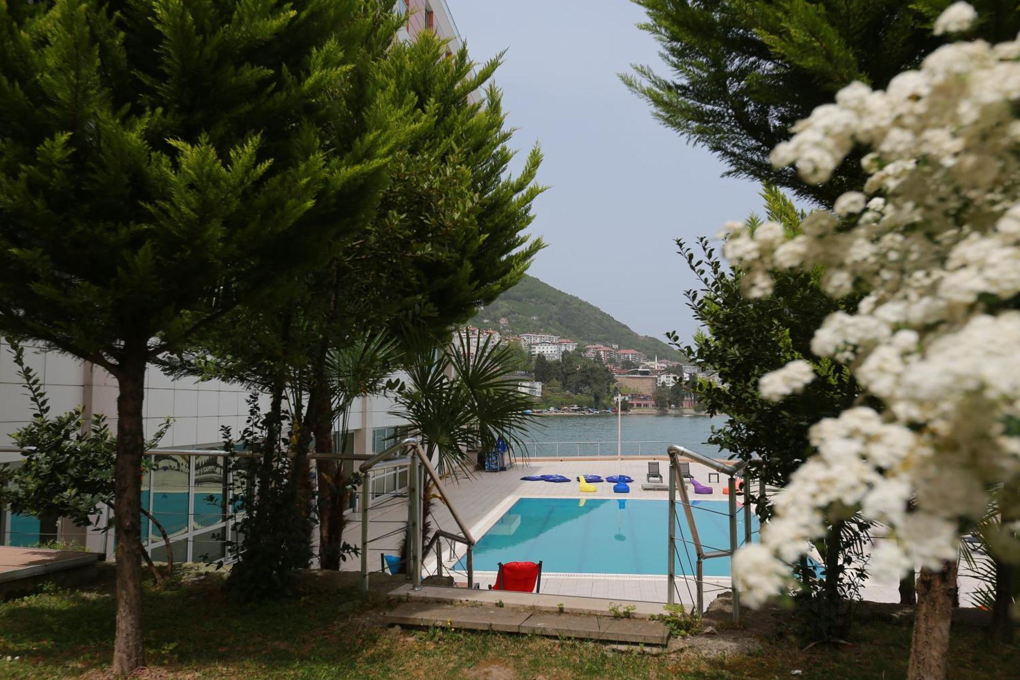 Anemon Kent Ordu Otel Exterior photo