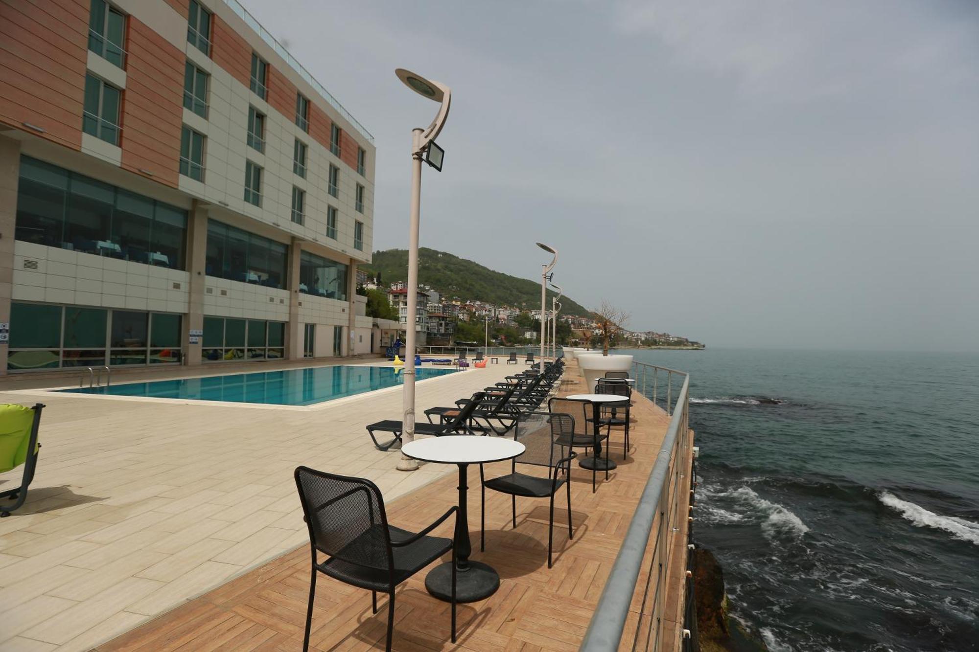Anemon Kent Ordu Otel Exterior photo