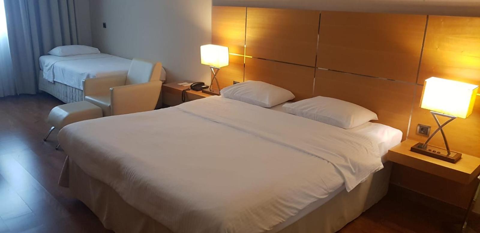 Anemon Kent Ordu Otel Exterior photo