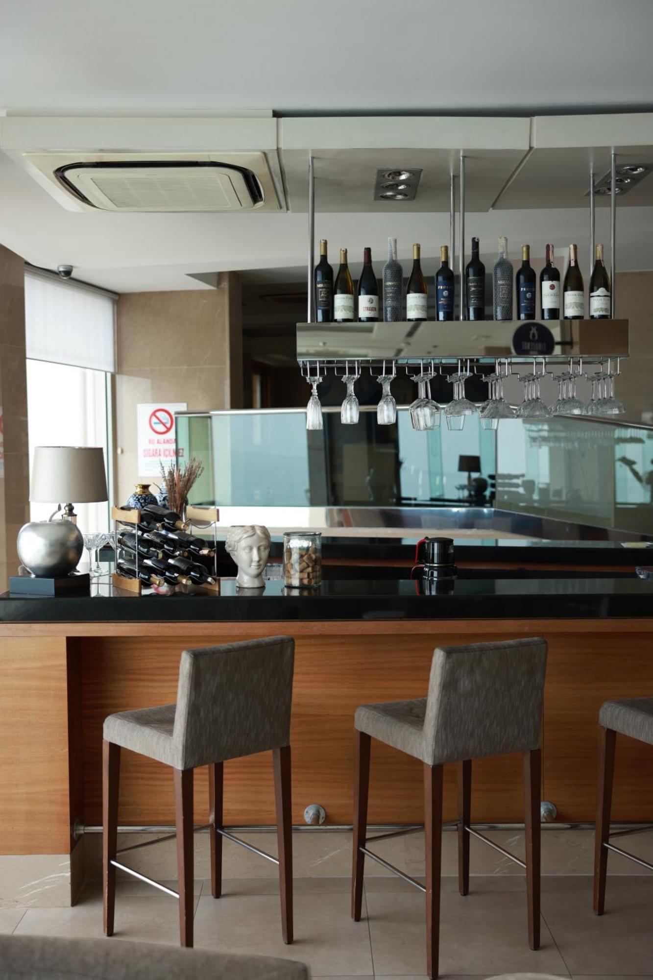 Anemon Kent Ordu Otel Exterior photo