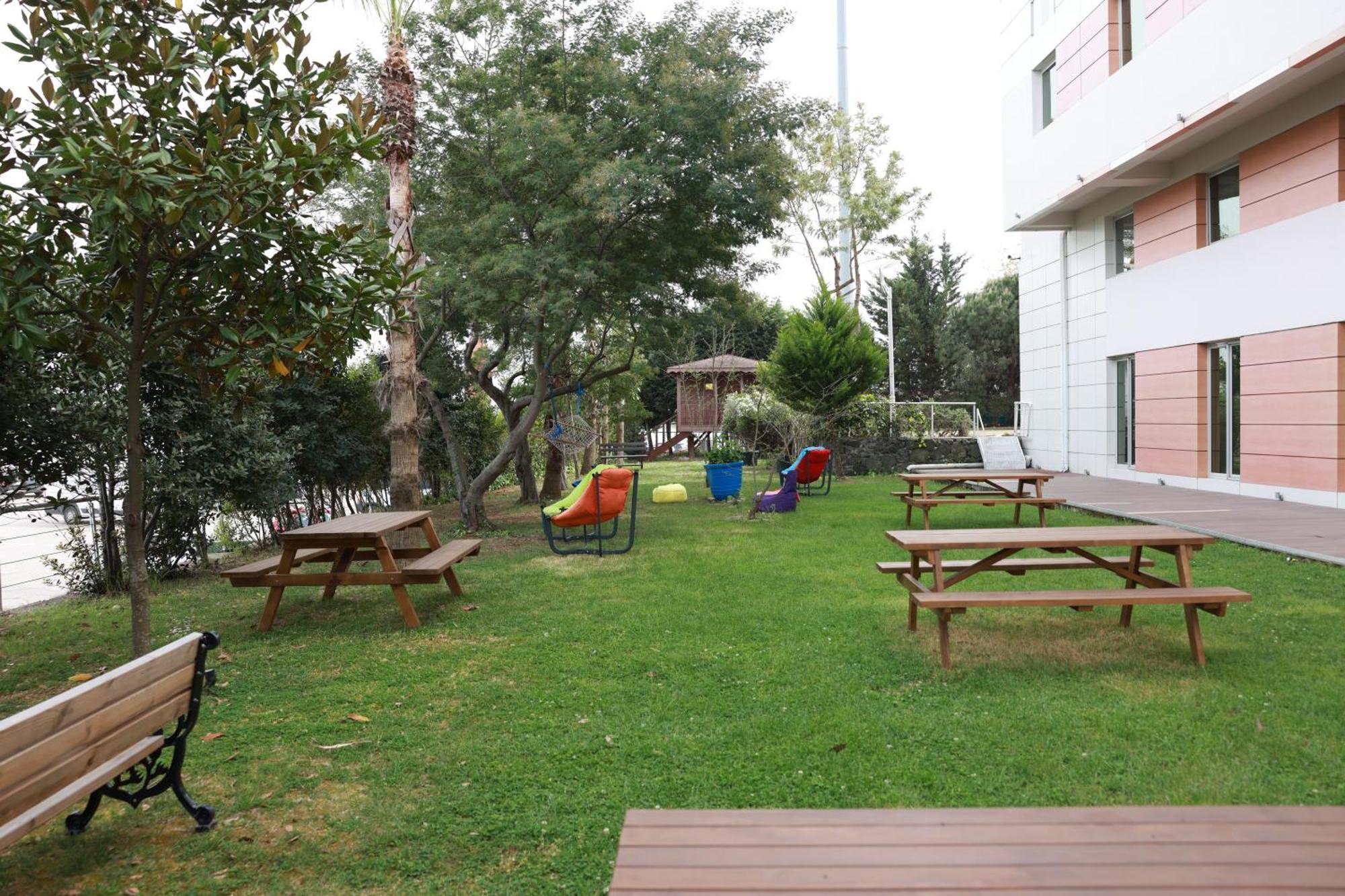 Anemon Kent Ordu Otel Exterior photo