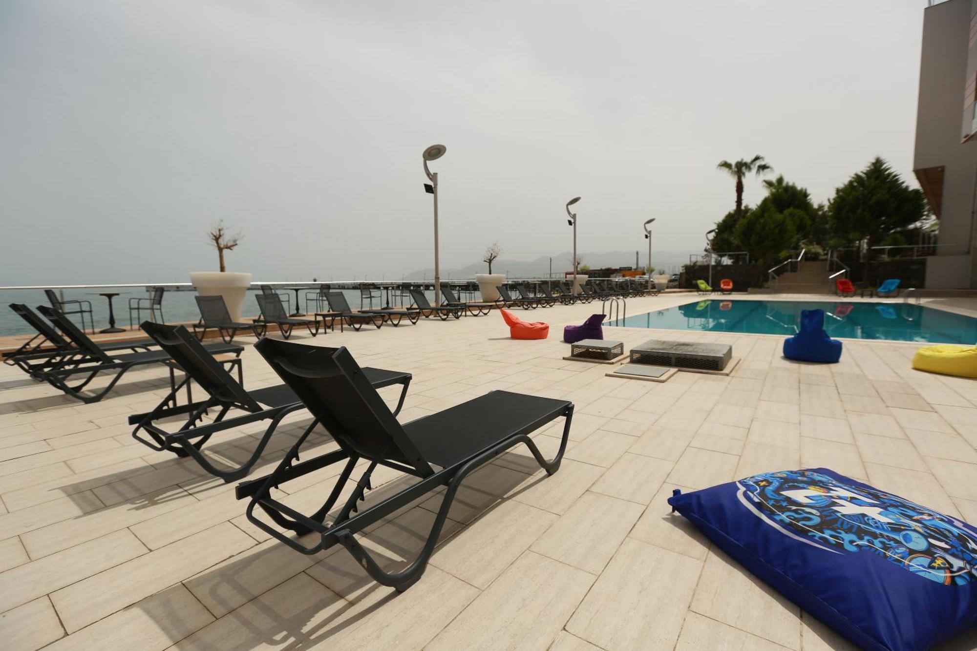 Anemon Kent Ordu Otel Exterior photo