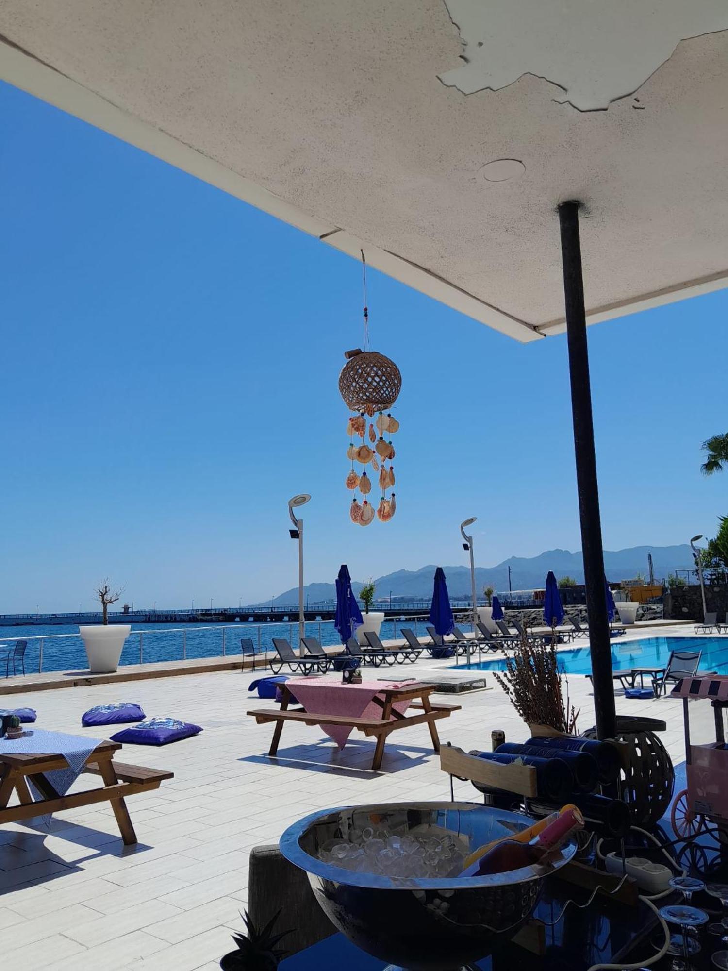 Anemon Kent Ordu Otel Exterior photo