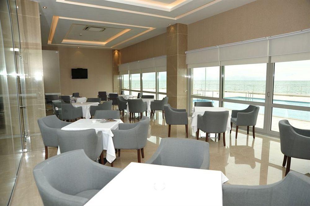 Anemon Kent Ordu Otel Exterior photo