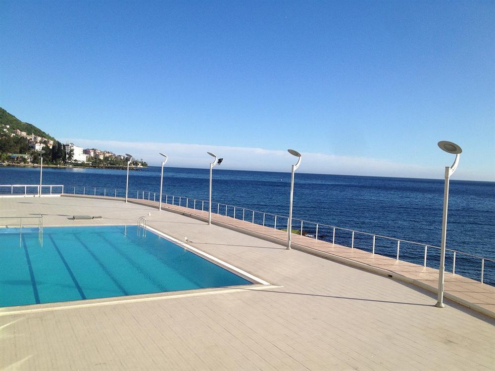 Anemon Kent Ordu Otel Exterior photo