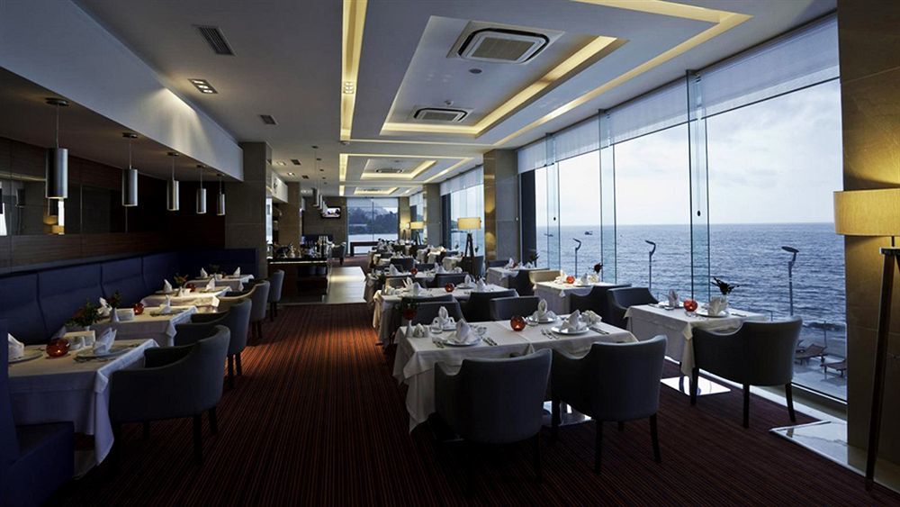 Anemon Kent Ordu Otel Exterior photo