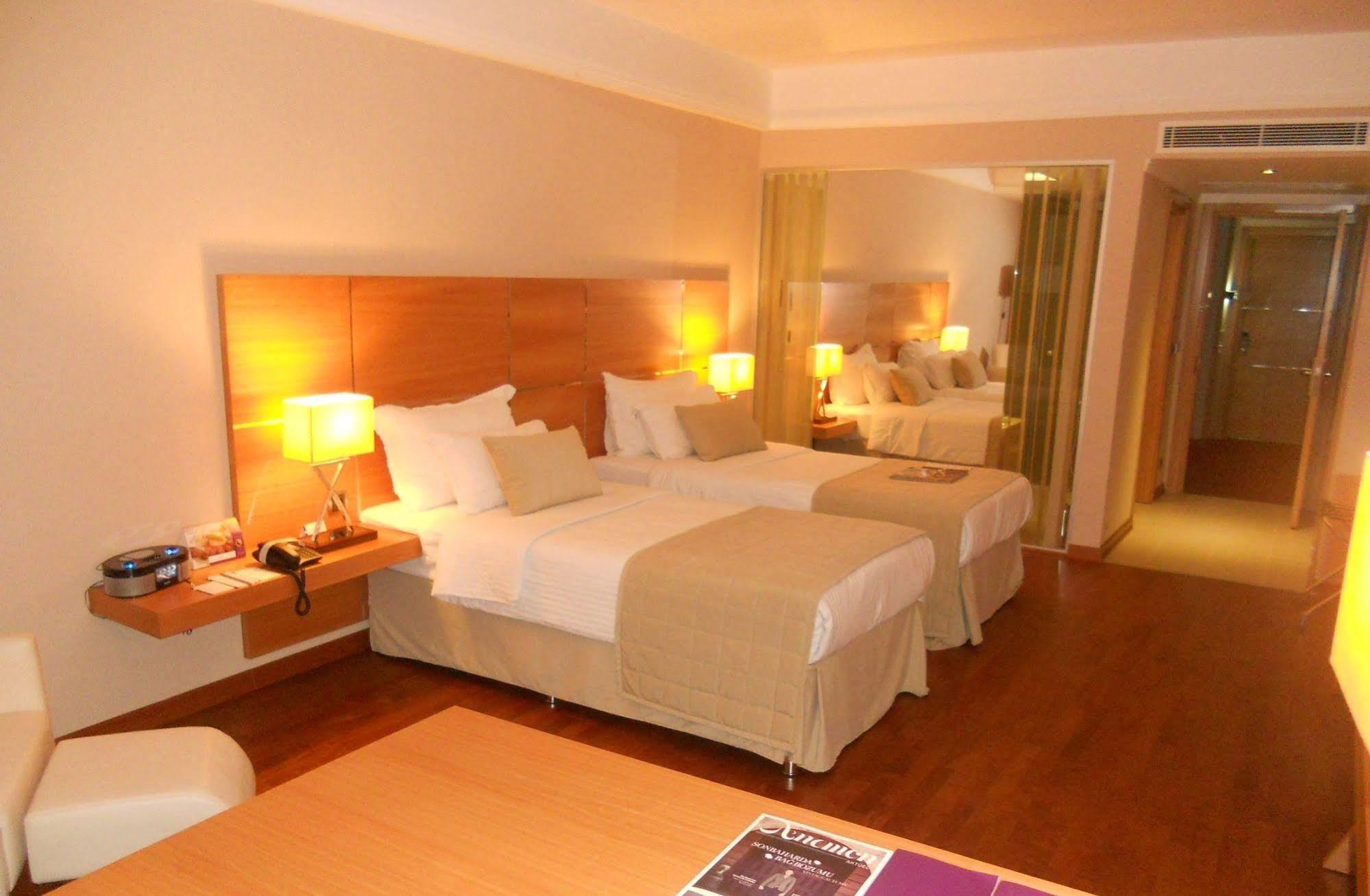 Anemon Kent Ordu Otel Exterior photo