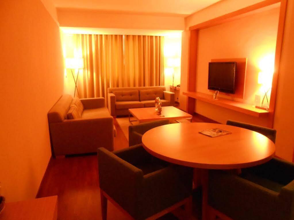 Anemon Kent Ordu Otel Exterior photo