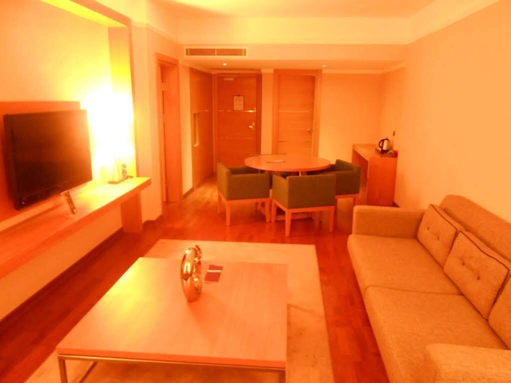 Anemon Kent Ordu Otel Exterior photo